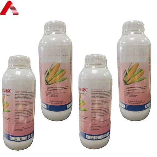 Simazine 90% WG Herbicide product packaging