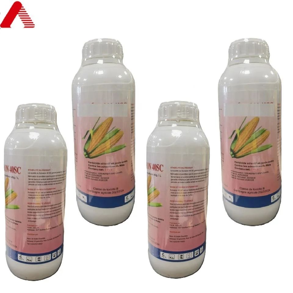 Simazine 90% WG Herbicide product packaging