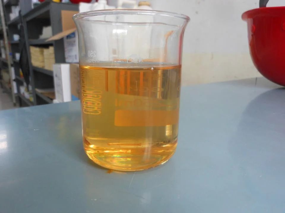 Lufenuron 98% TC Insecticide product packaging
