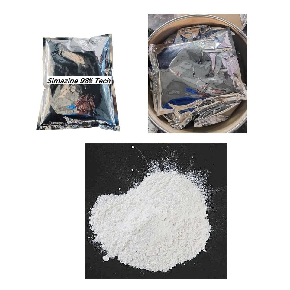 Simazine 90% WG Herbicide reference packaging view 2