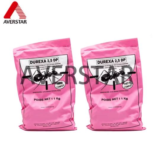 Chlorpyrifos 0.5% DP Insecticide product and packaging image