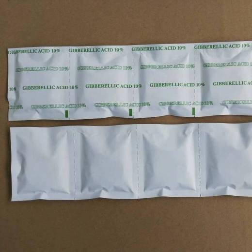Gibberellic Acid 10% TABLET Plant Growth Regulator product packaging