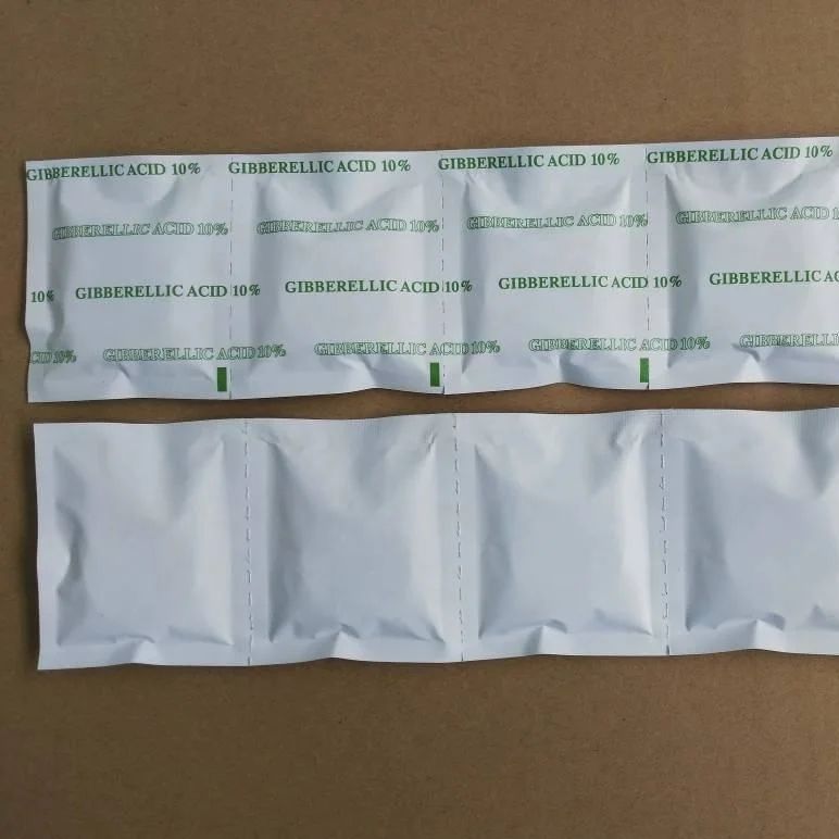Gibberellic Acid 10% TABLET Plant Growth Regulator product packaging