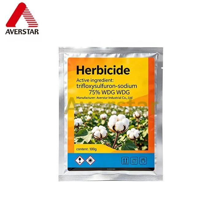 Trifloxysulfuron Sodium 75% WG Herbicide reference product image