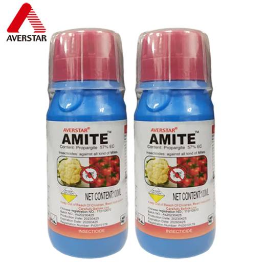 Propargite 57% EC Insecticide product packaging
