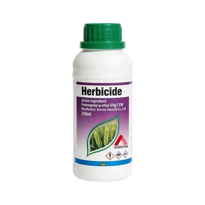 Fenoxaprop-P-Ethyl 69g/L EW Herbicide reference packaging view 2