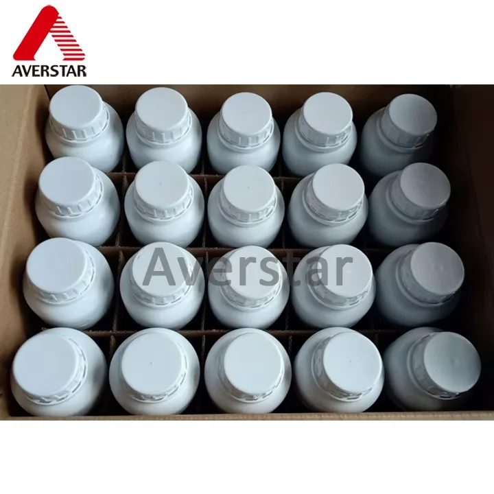Tembotrione 97% TC Herbicide reference packaging view 3