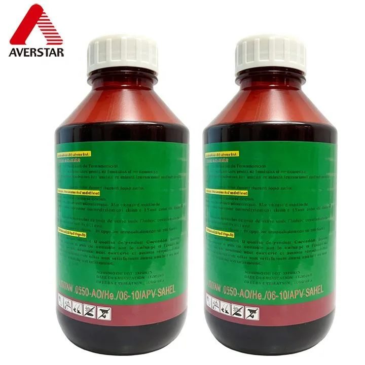 Acetochlor Prometryn 40% EC Herbicide reference packaging view 3