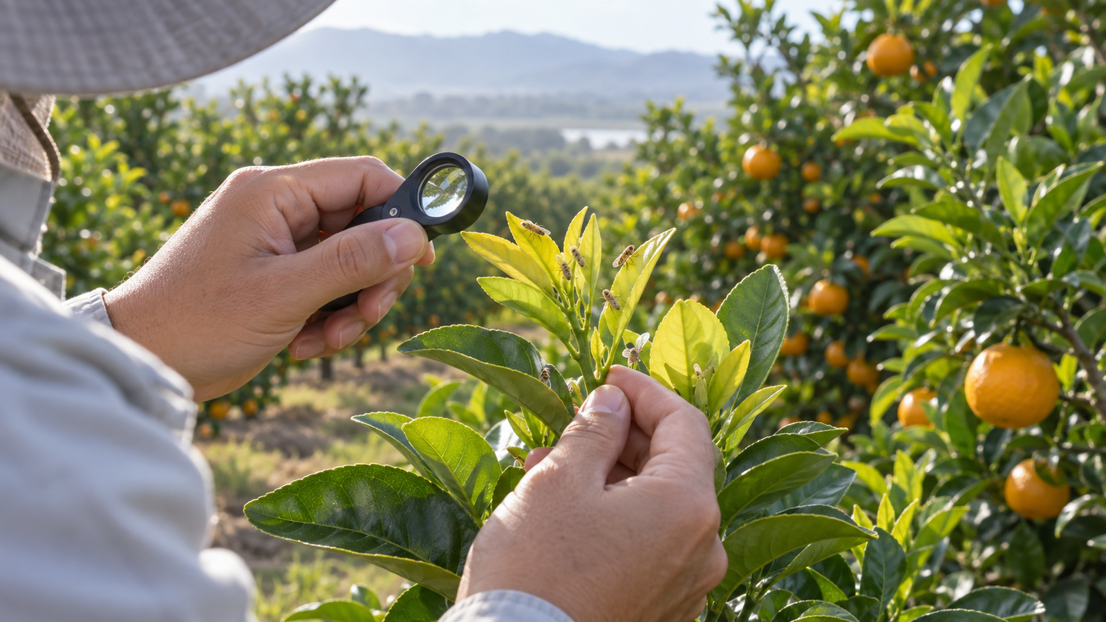 Asian Citrus Psyllid and HLB: A Practical Sourcing Guide for Citrus Programs