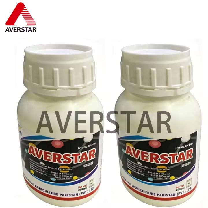 Abamectin 1.83% SC Insecticide product and packaging image