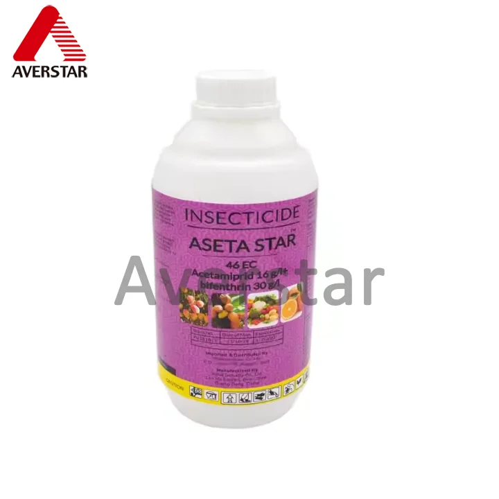 Imidacloprid + Bifenthrin 16g/L / 30g/L EC Insecticide product packaging