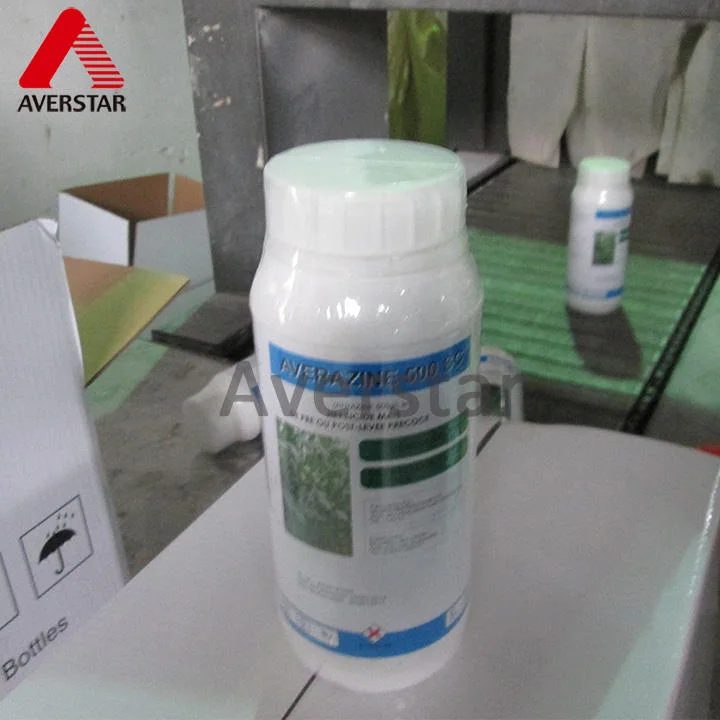 Fenpyroximate 5% / 20% SC Insecticide reference packaging view 3