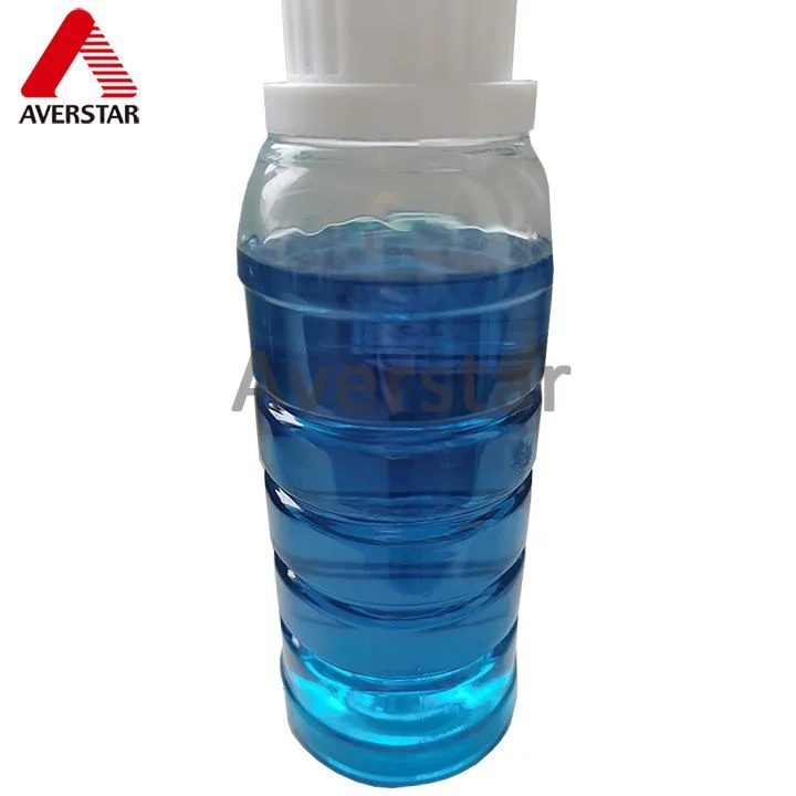Glufosinate-ammonium 100g/l SL Herbicide reference packaging view 3