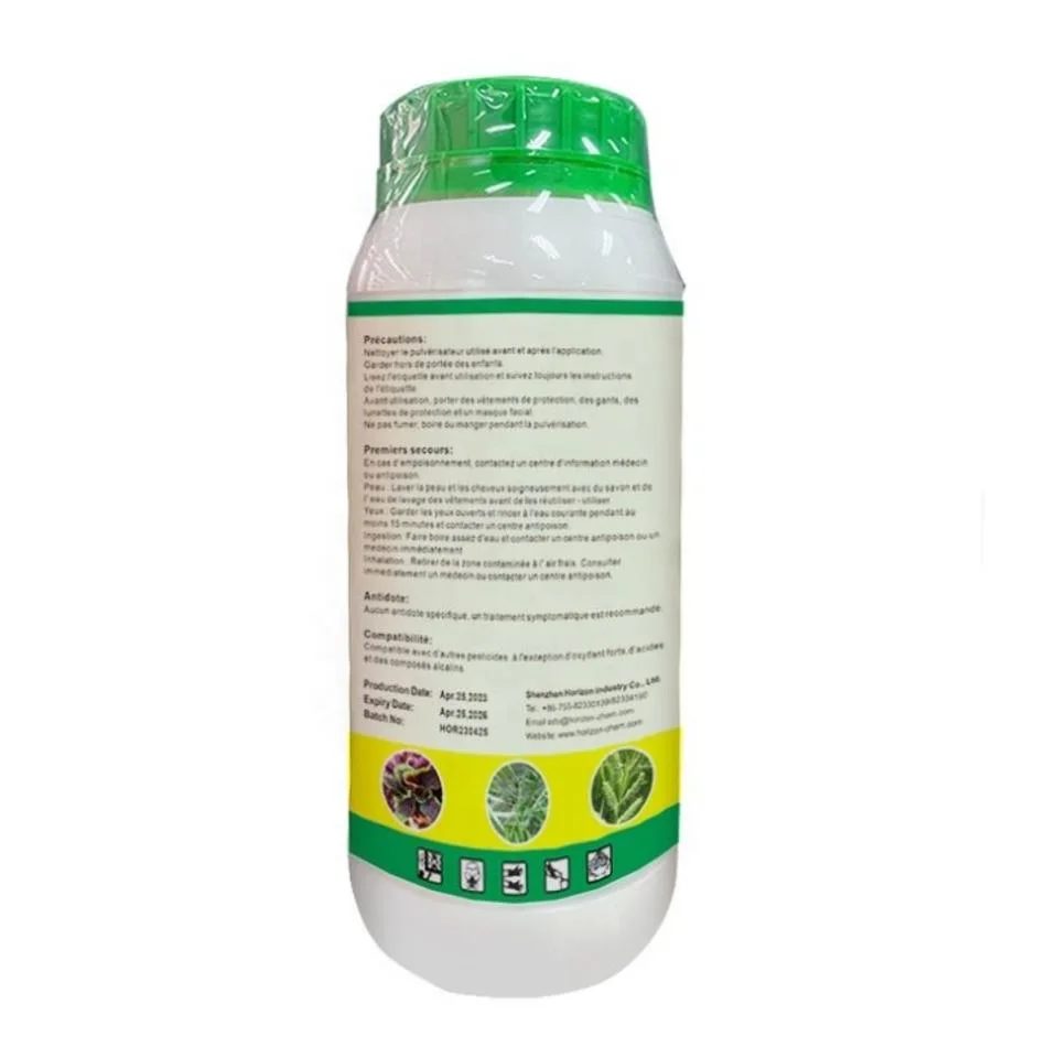 Imazethapyr 10% SL Herbicide reference packaging view 2