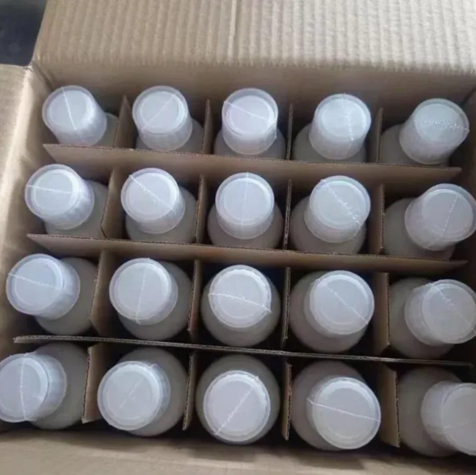 Trifloxysulfuron + Haloxyfop-P-Methyl 10g/L / 100g/L OD Herbicide reference packaging view 3
