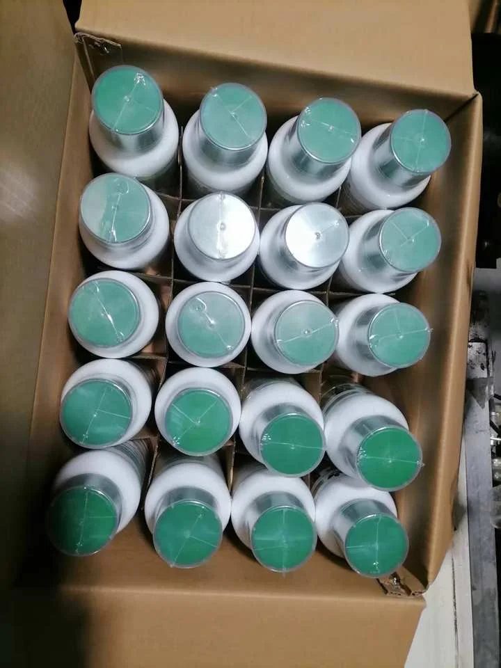 Cyhalofop-butyl + Halosulfuron-methyl 350g/L / 50g/L OD Herbicide reference packaging view 3