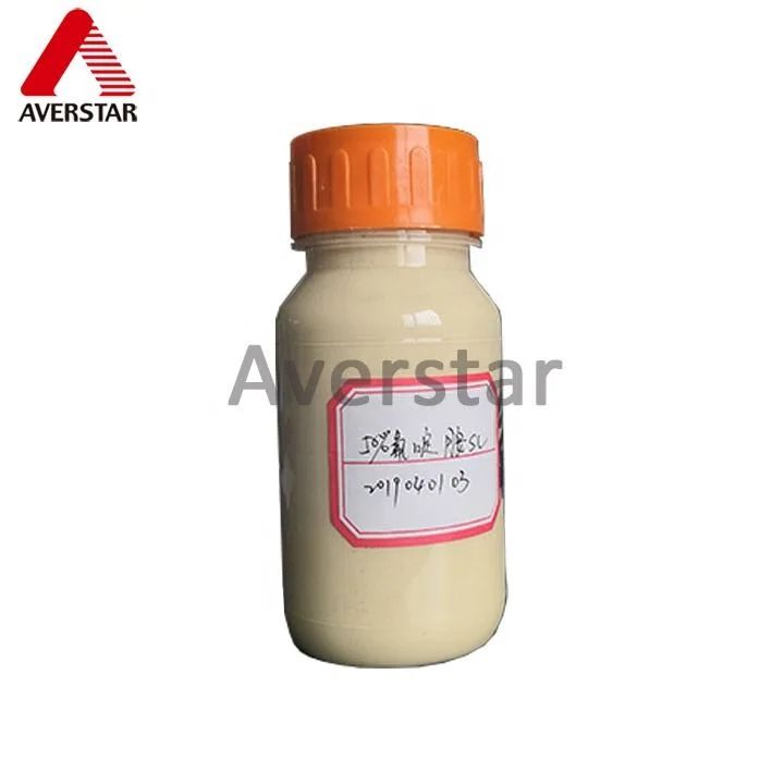 Fluazinam 500g/L SC Fungicide product packaging