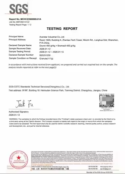 1787542762 — Averstar company certificate