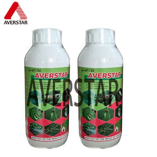 Cypermethrin 4.5% EC Insecticide product packaging