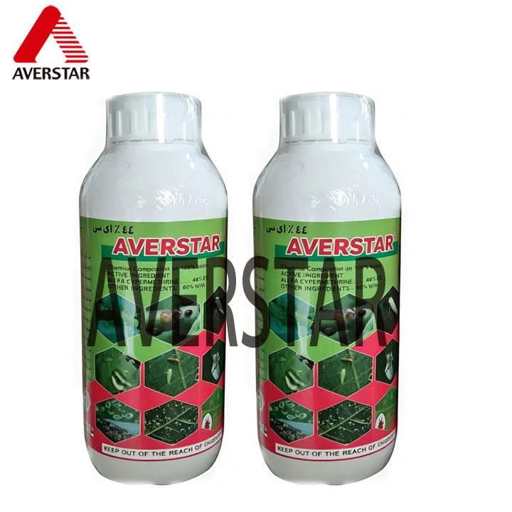 Cypermethrin 4.5% EC Insecticide product packaging