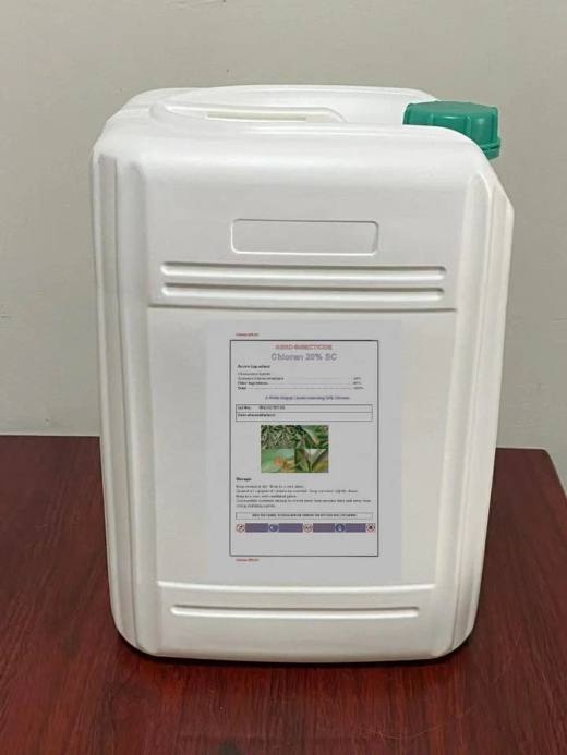 Thidiazuron + Diuron 360g/L / 180g/L SC Plant Growth Regulator reference product image