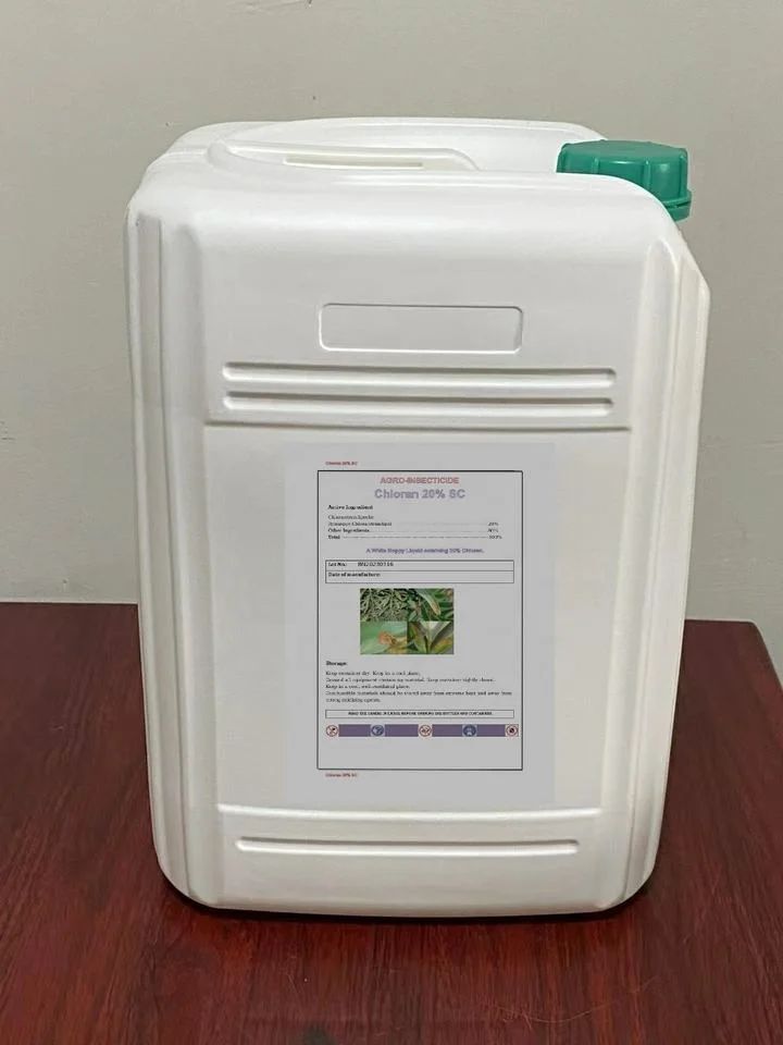 Thidiazuron + Diuron 360g/L / 180g/L SC Plant Growth Regulator reference product image