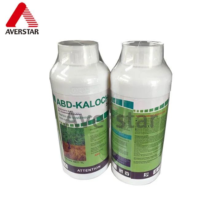 Diflufenican Flufenacet 41% SC Herbicide product packaging