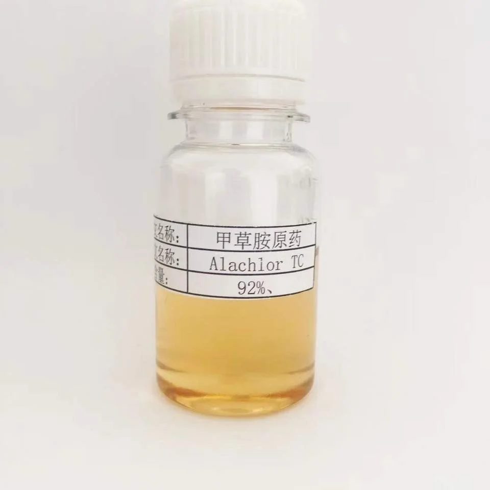 Pretilachlor 50% EC Herbicide reference packaging view 2