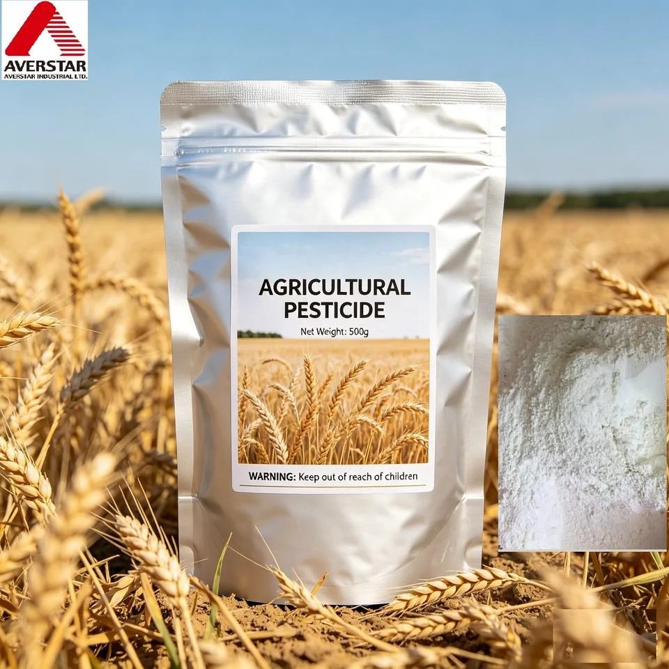 Clodinafop-Propargyl 40% EC Herbicide reference packaging view 3
