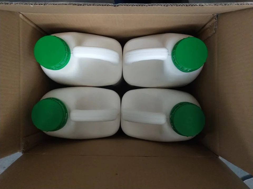 S-Metolachlor + Terbuthylazine + Mesotrione 375g/L / 125g/L / 37.5g/L SC Herbicide reference packaging view 3
