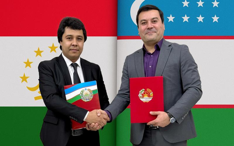 IKKI XAQL IJODKORLARI MEMORANDUM IMZOLADI