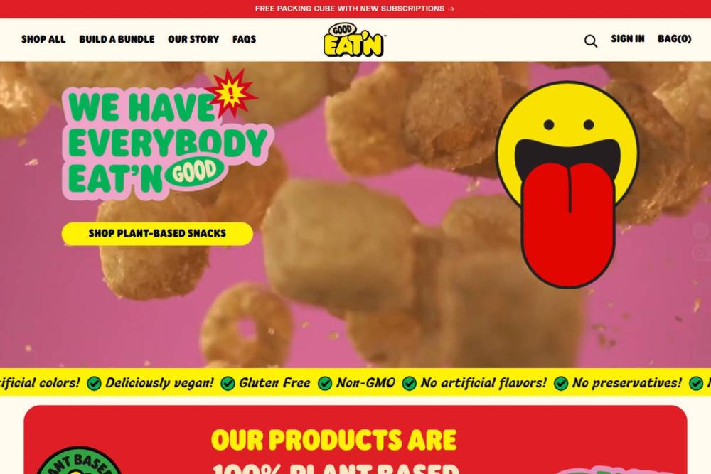 image of Good Eat'n 