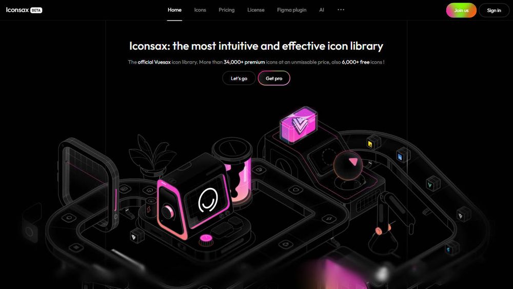 Image for Iconsax