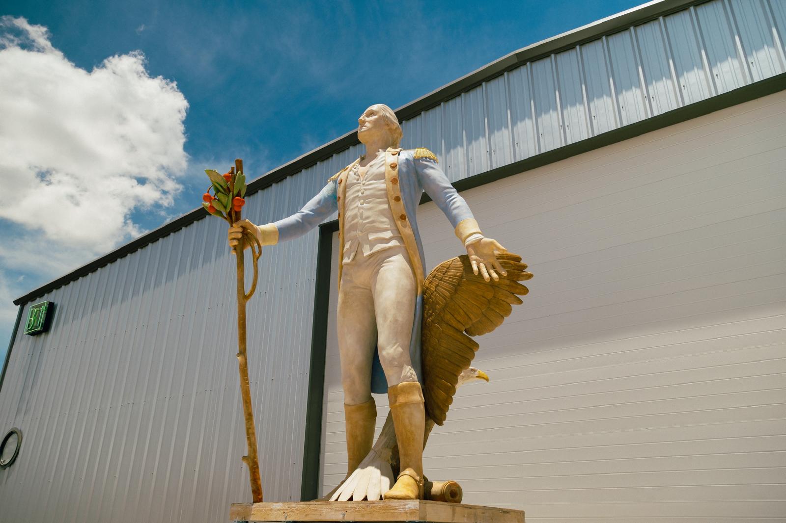 The Colossus of George Washington