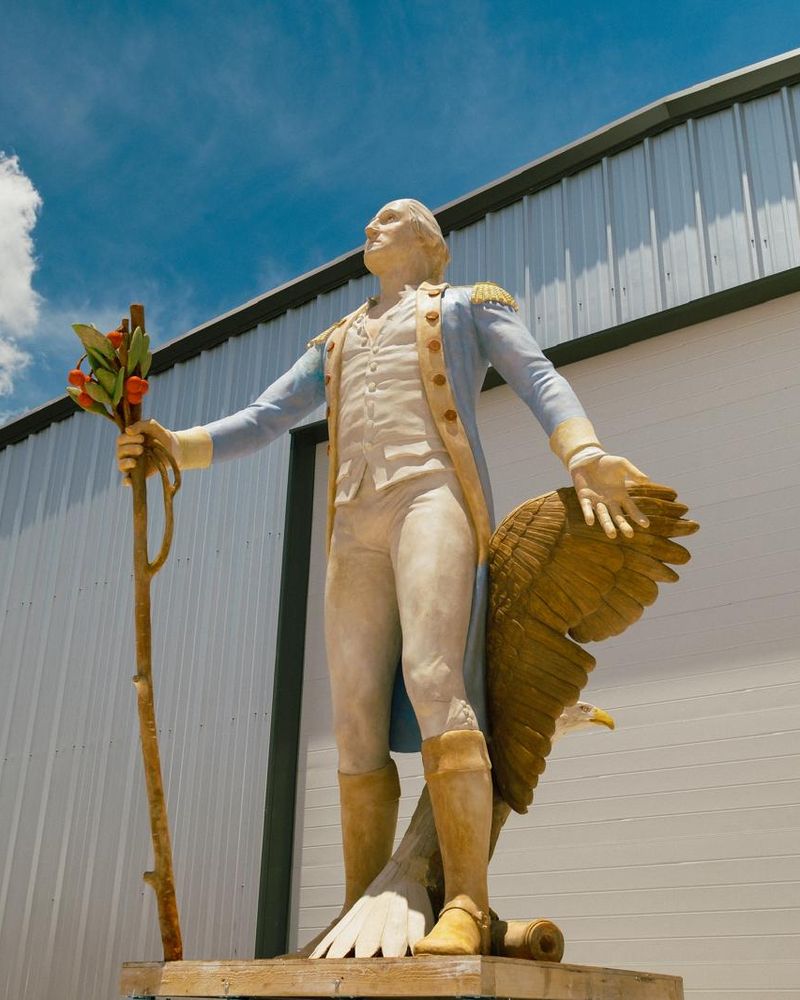 The Colossus of George Washington
