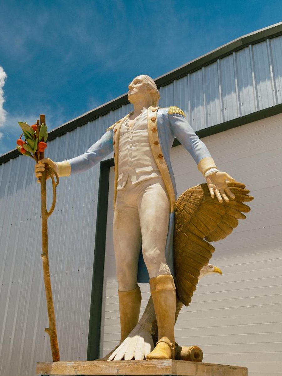 The Colossus of George Washington