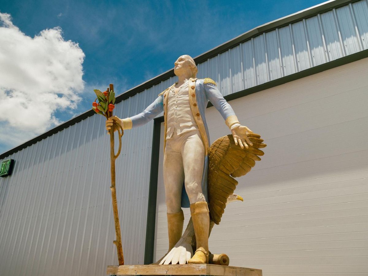 The Colossus of George Washington
