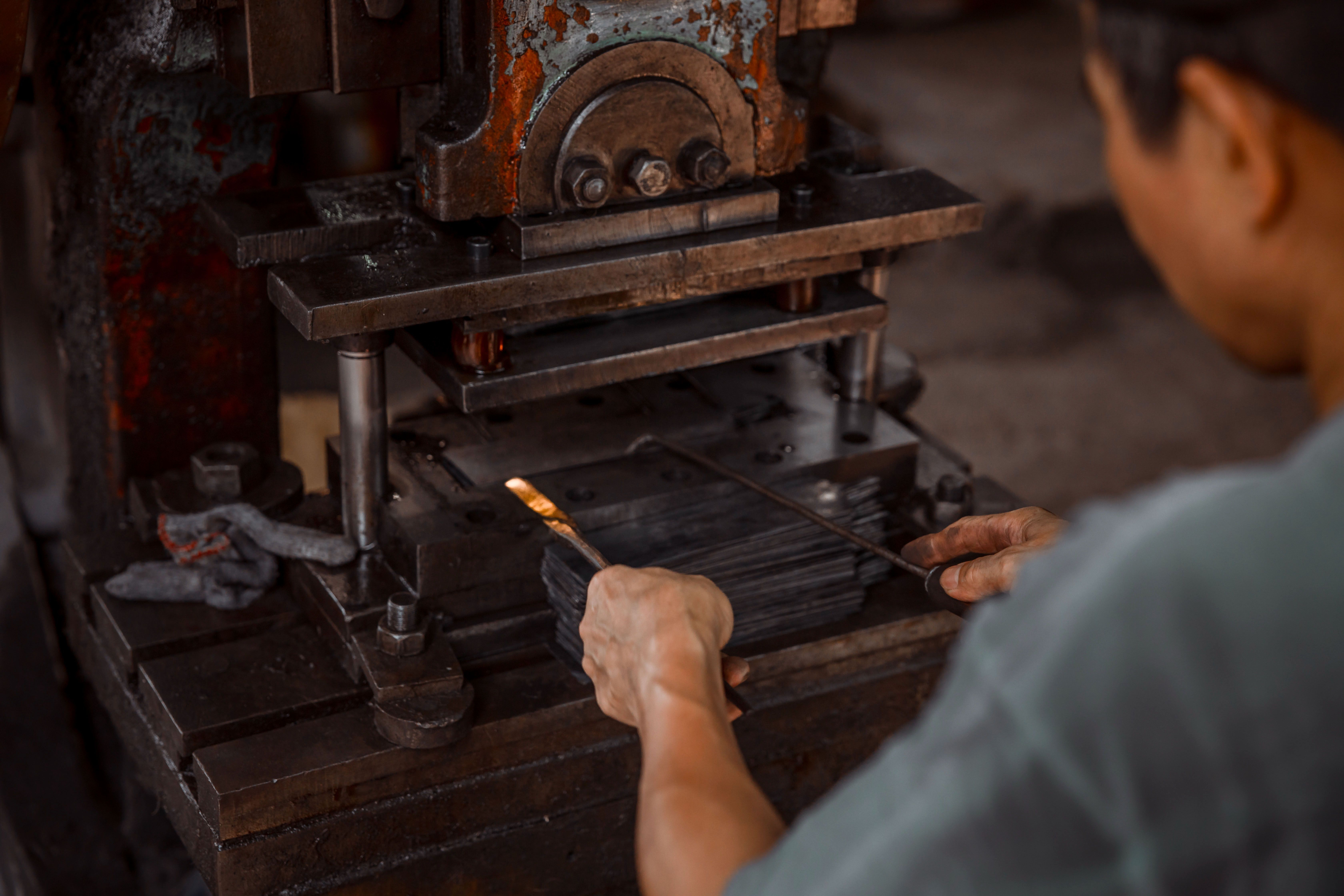 Mechanical Presses