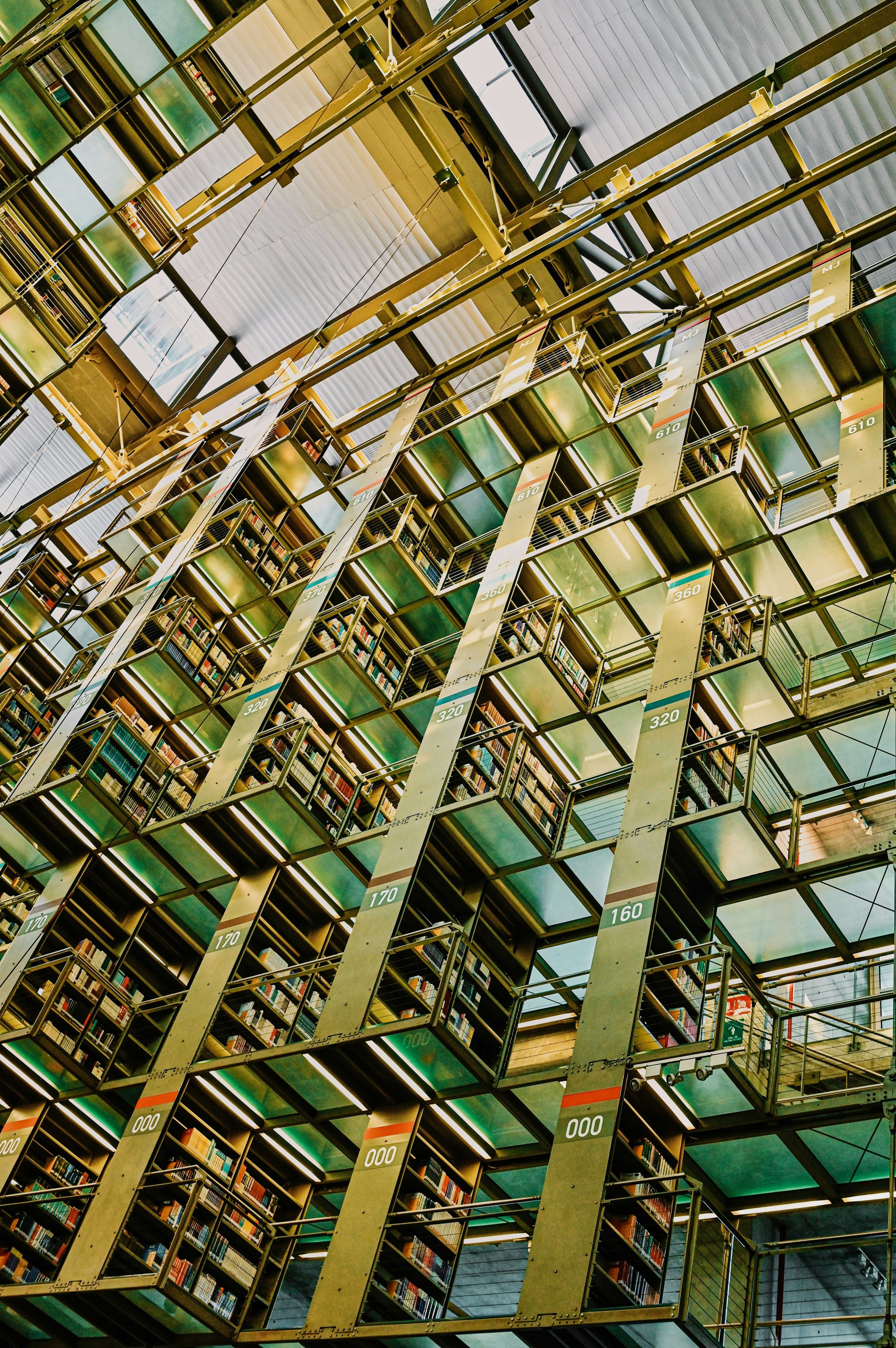 Mobile Racking Systems