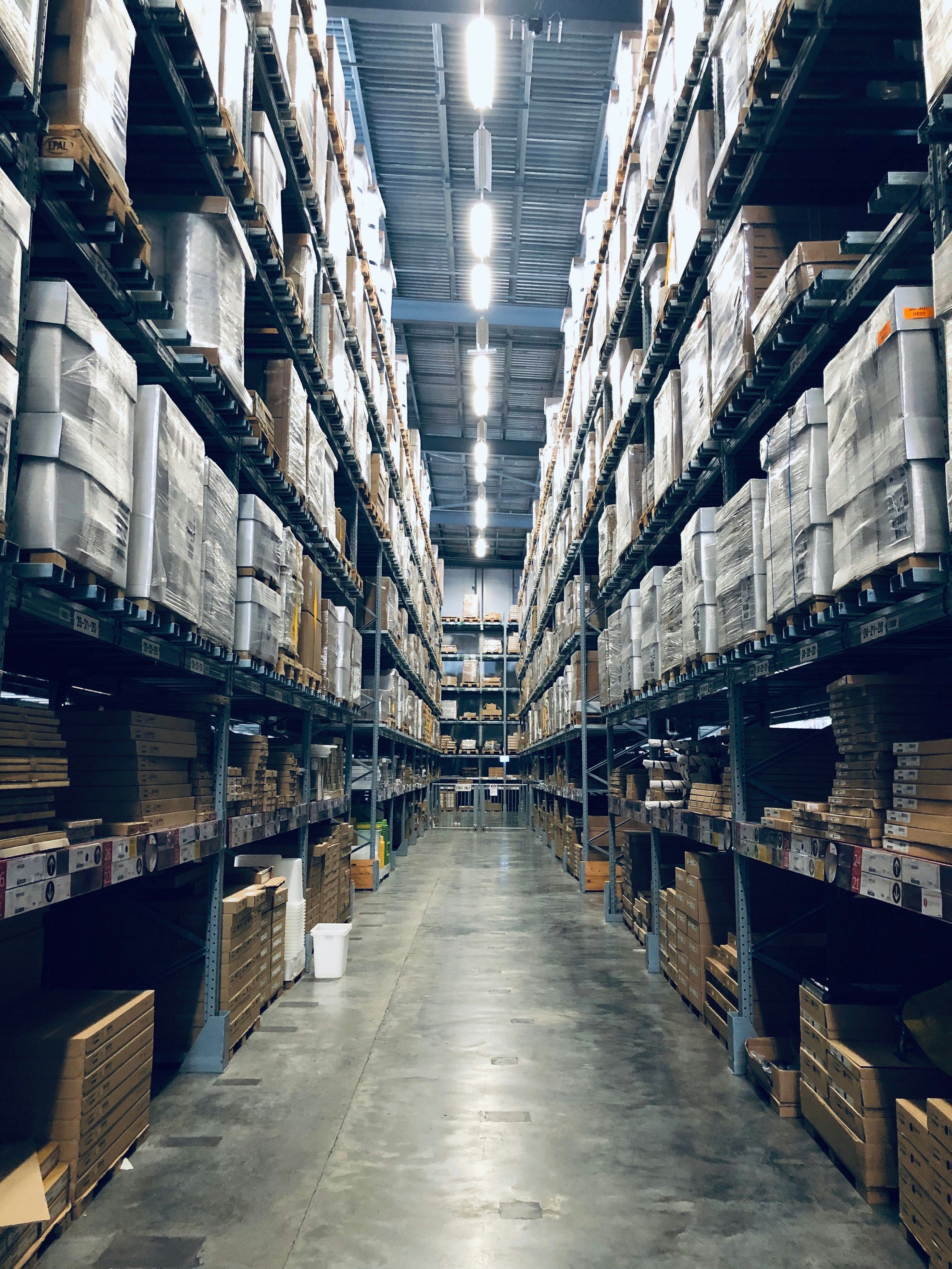 WareHouse Racking System