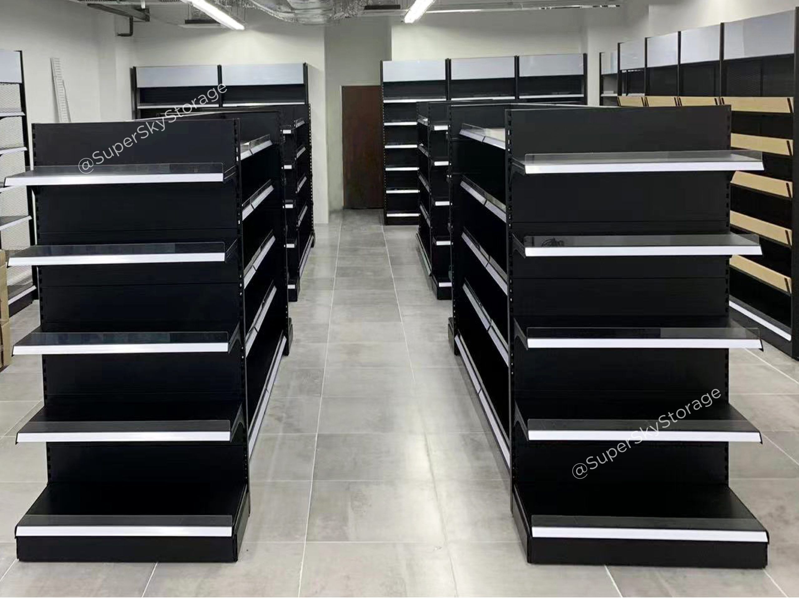 Commercial Racking Systems