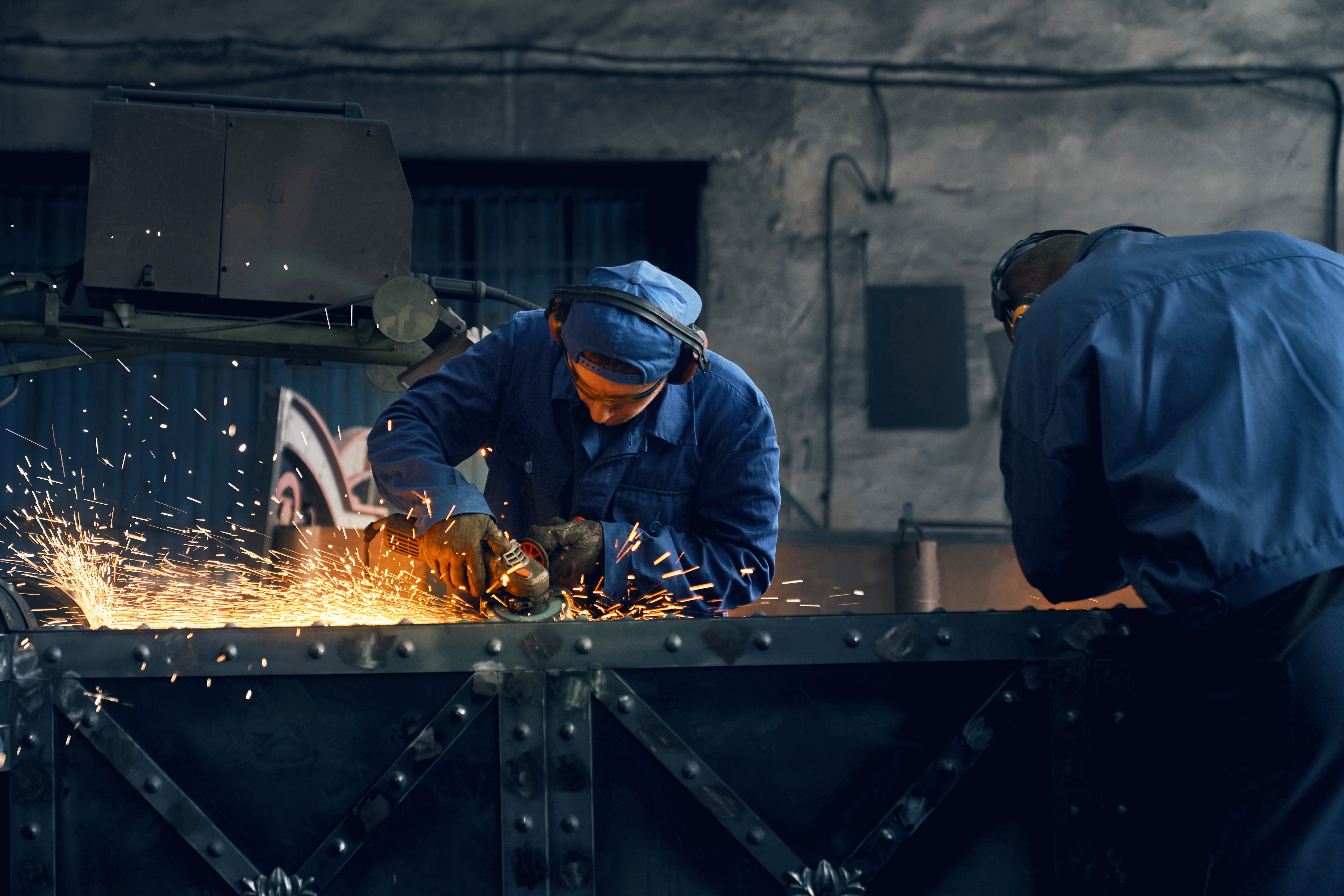 Welding Services