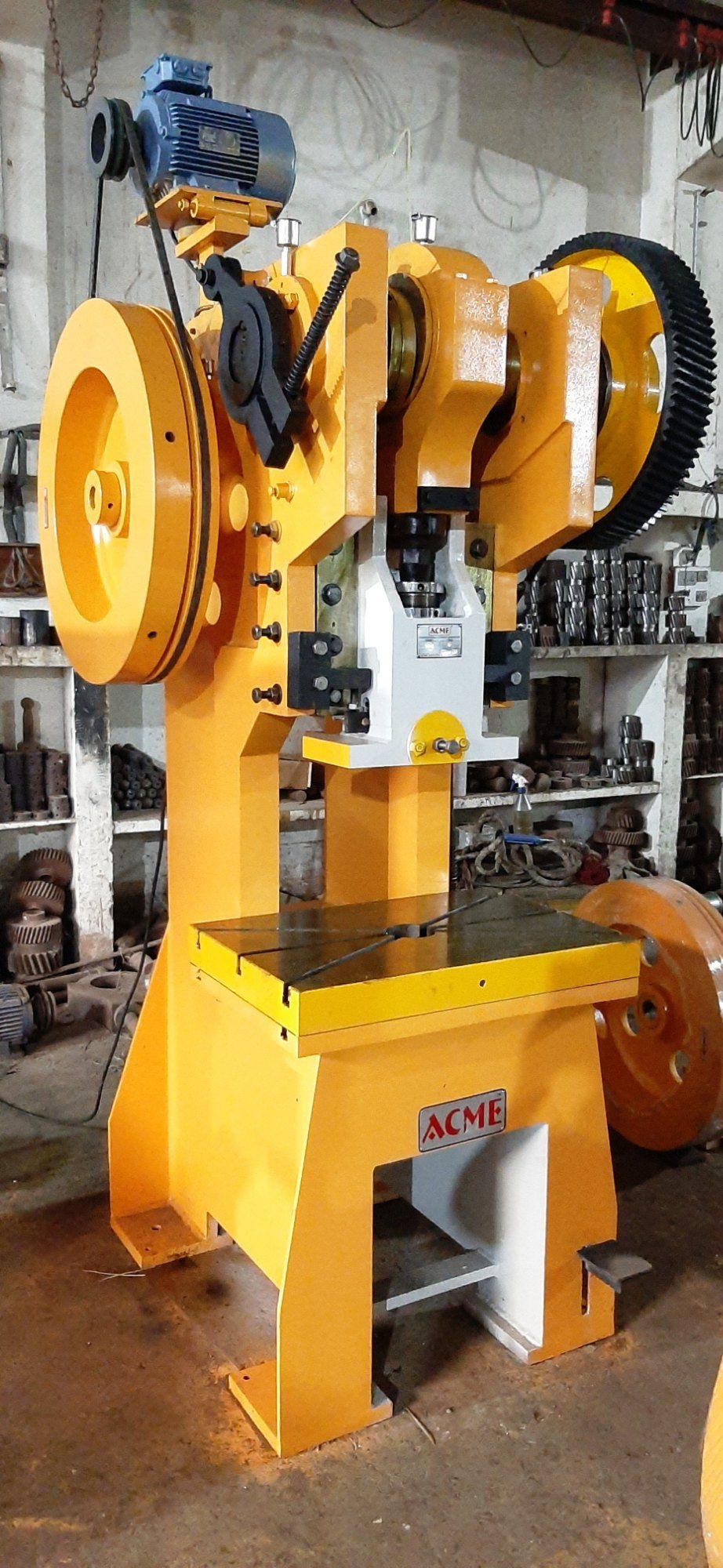 Mechanical Presses at Chemitech Multiservices
