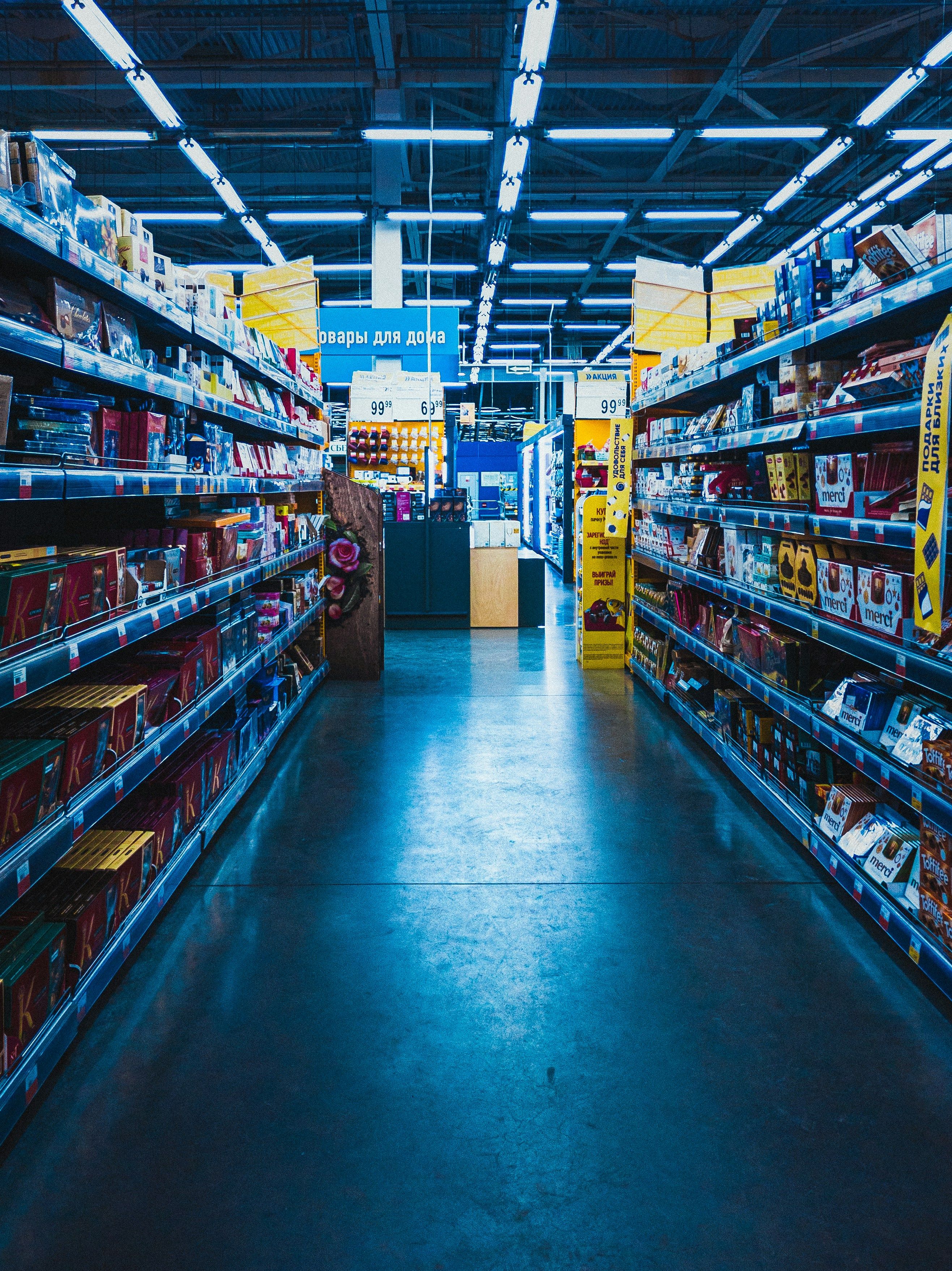 Commercial Racking Systems