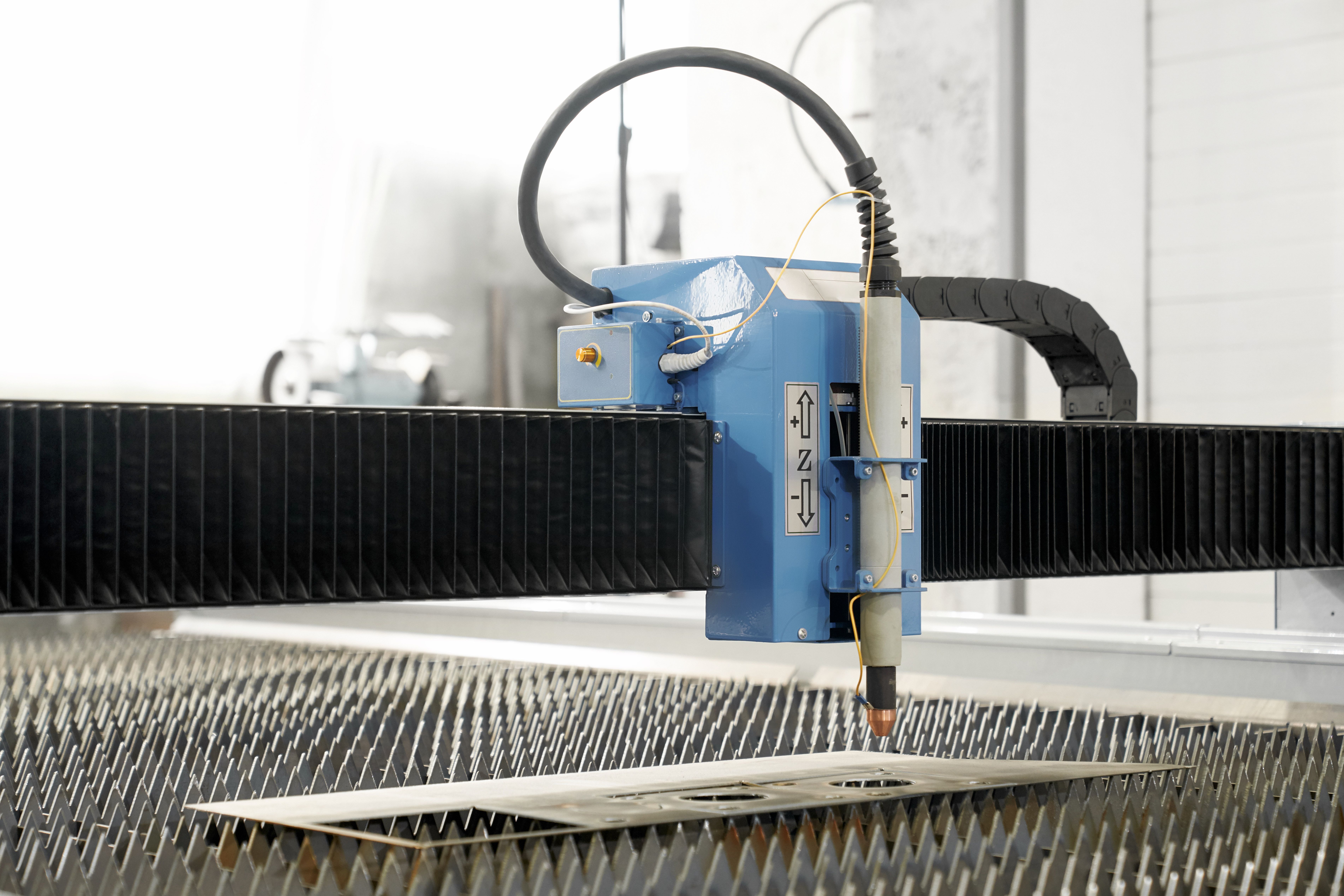 Laser Cutting