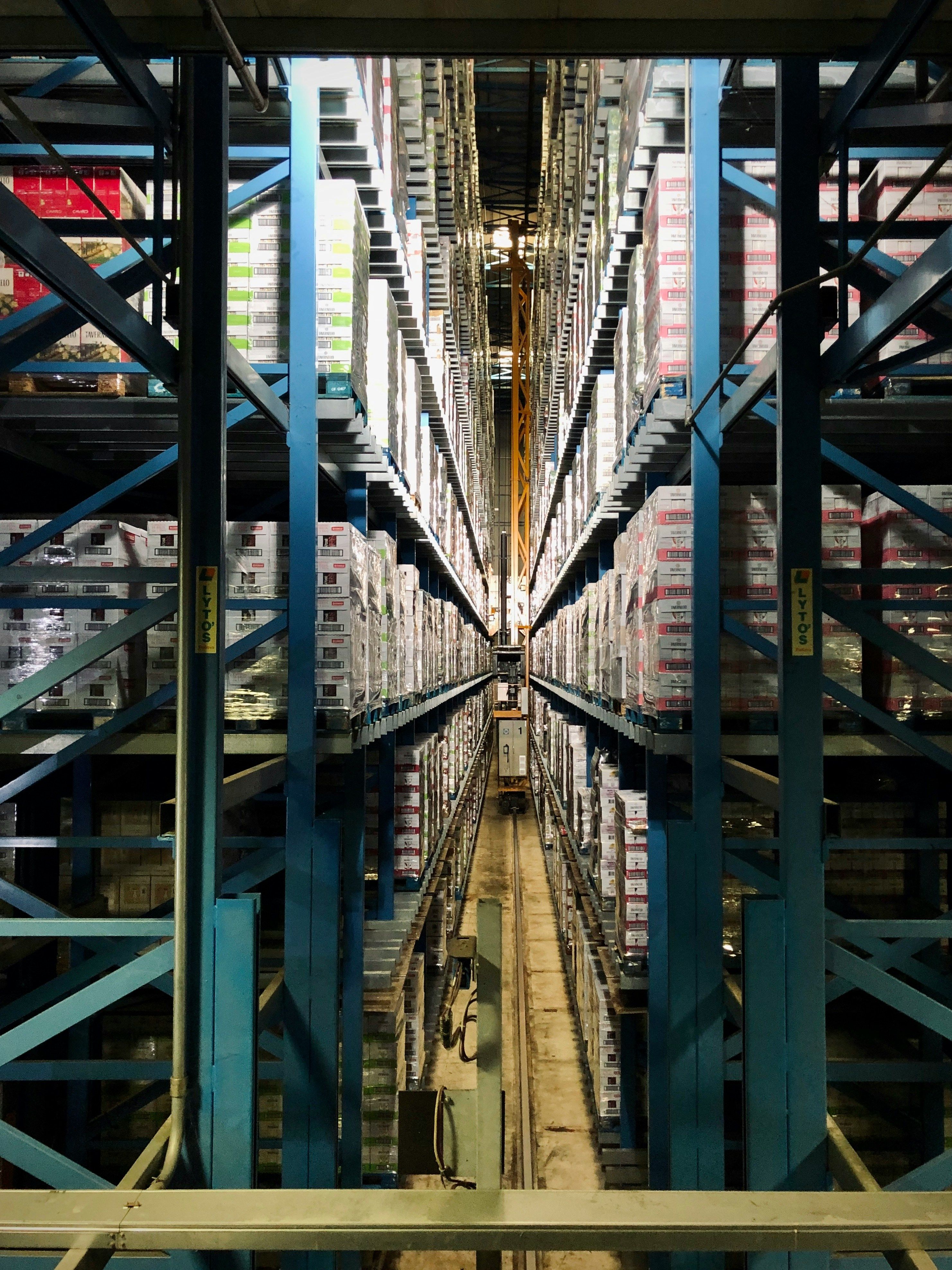 WareHouse Racking System