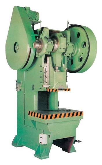 Mechanical Presses at Chemitech Multiservices