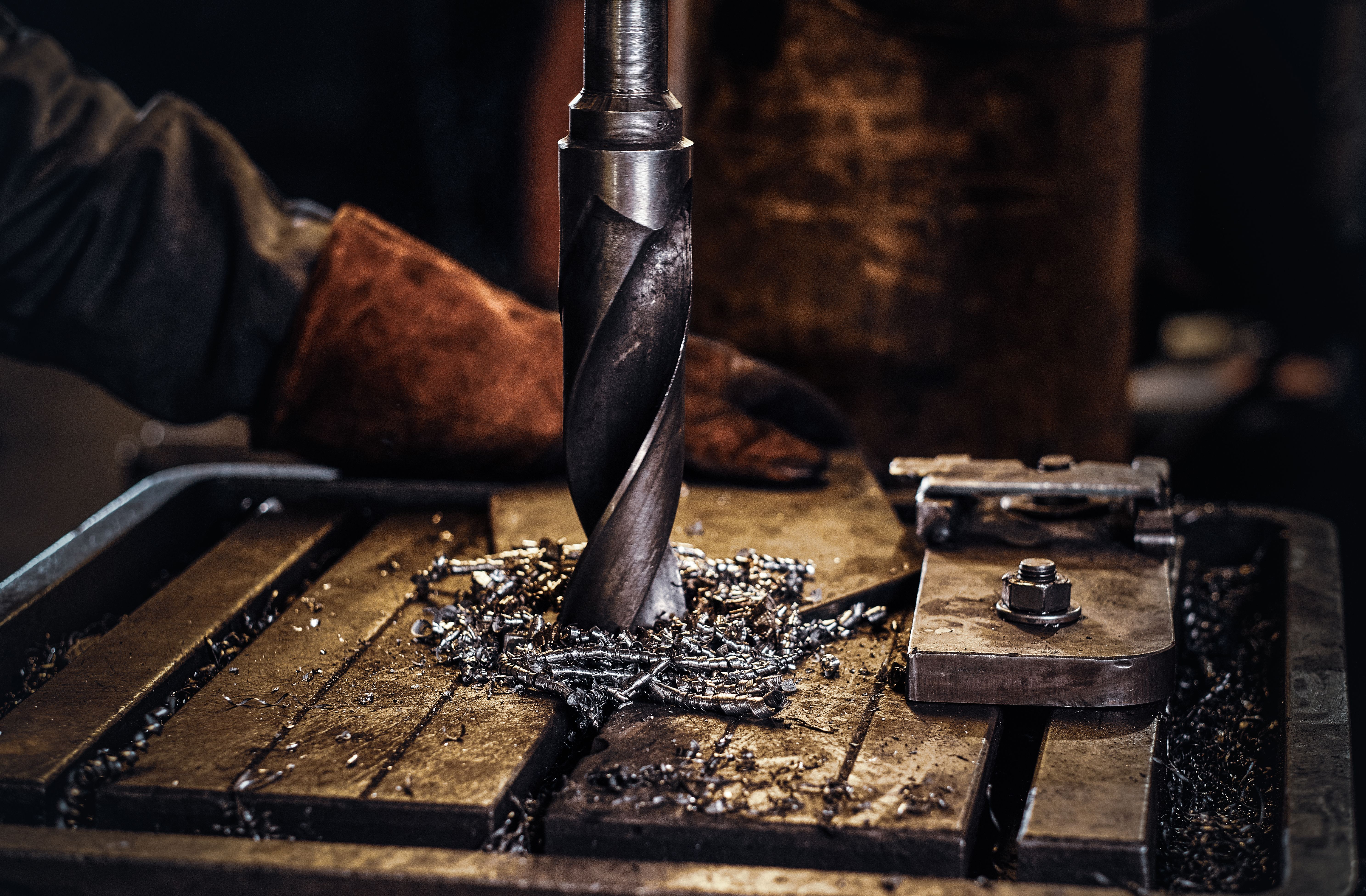 Milling Machine