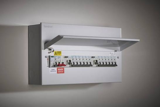 Fuse Boxes