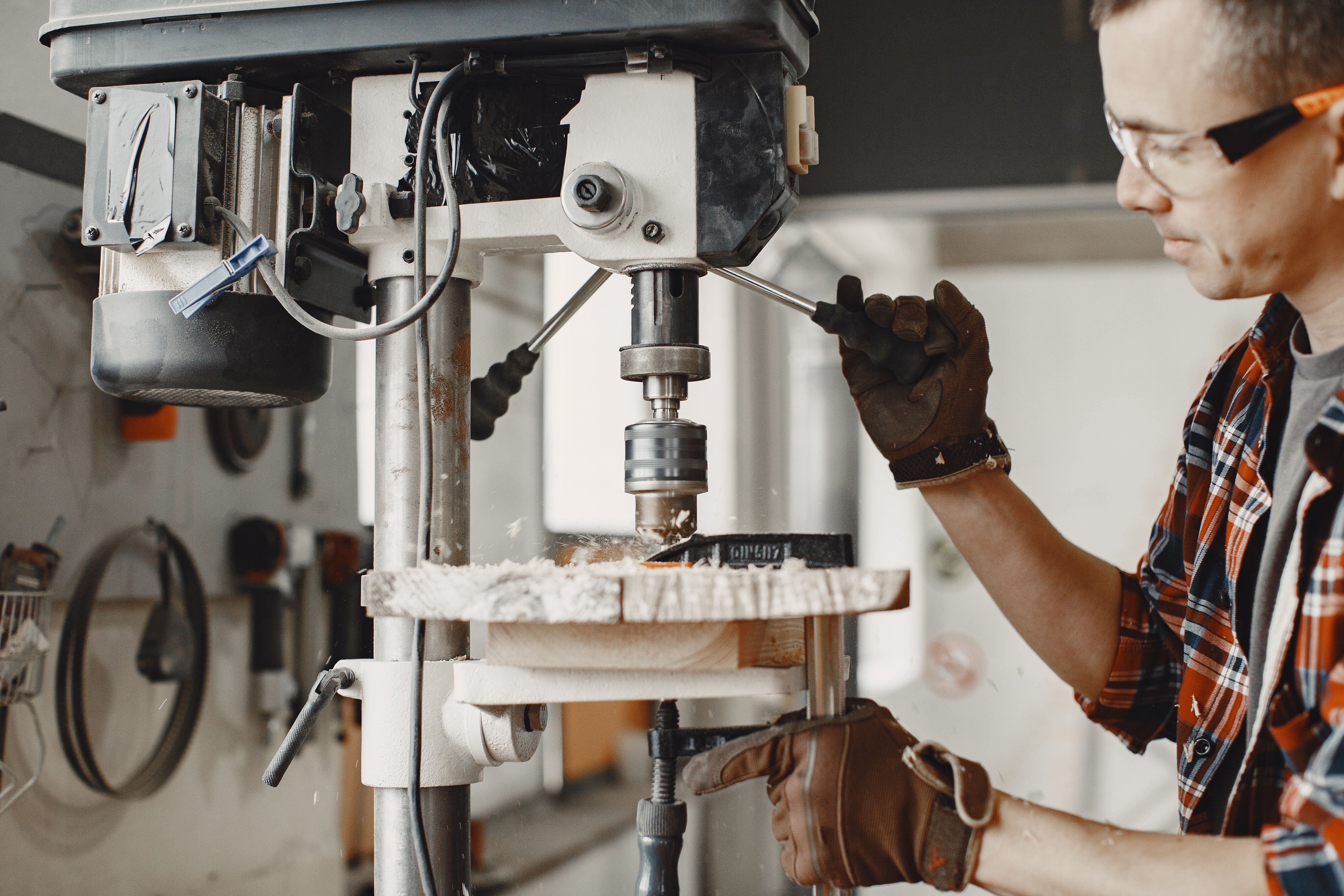 Milling Machines at Chemitech Multiservices